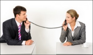 man-woman-telephone